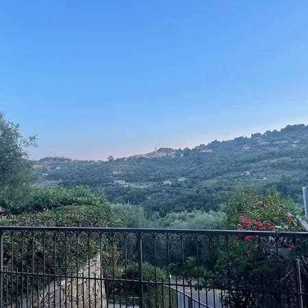 Charming Panoramic In Diano Marina