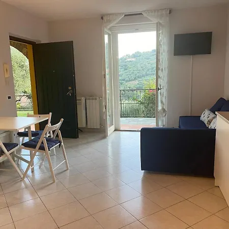 Charming Panoramic In Diano Marina Tatil Evi